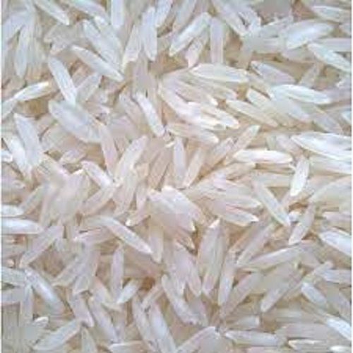  लंबे दाने वाला सफेद सूखा 100 प्रतिशत शुद्ध बासमती चावल