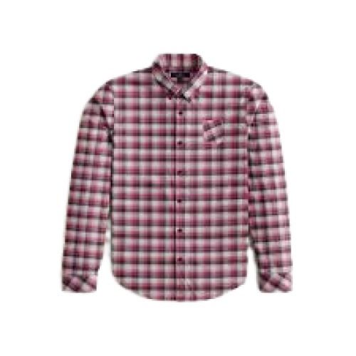 Mens Cotton Shirt Chest Size: 32 Inch