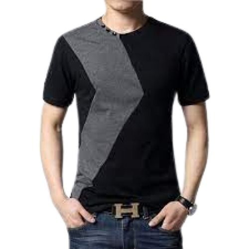 Mens Plain T-Shirt