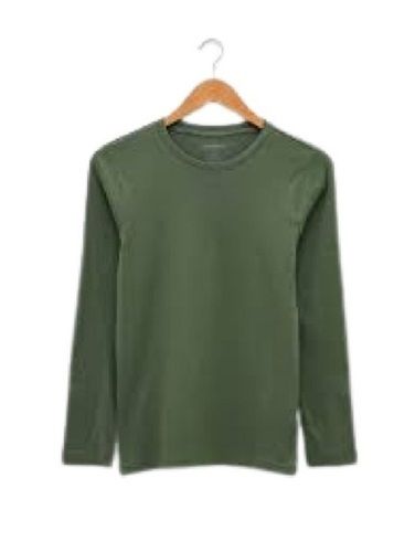 Green Mens T-Shirt