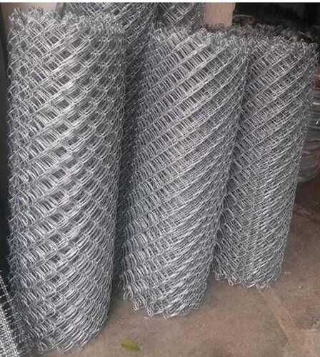 Metal Chain Link Wire By SRI VENKATESWARA WIRE PRODUCTS