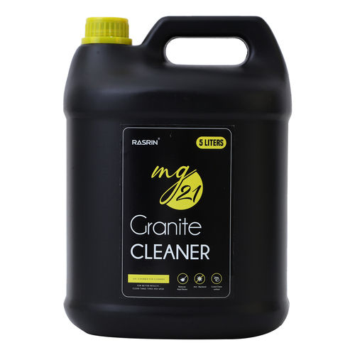 Mg-21-Granite Cleaner (5LTR)