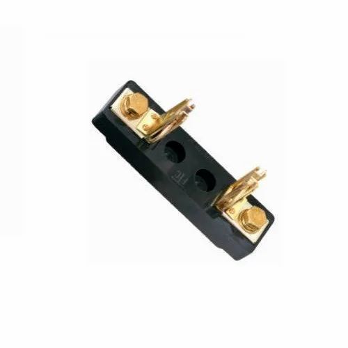 Panel Mounting Pf Moulded-Bakelite Industrial Fuse Base Application: Electrical Products