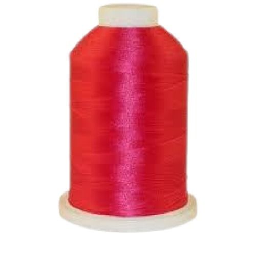 Porpet Red Spun Polyester Threads For Sewing, Packaging Type: Reel at Rs  80/cone in Ahmedabad