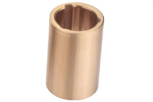 Golden Plain Gun Metal Bushes