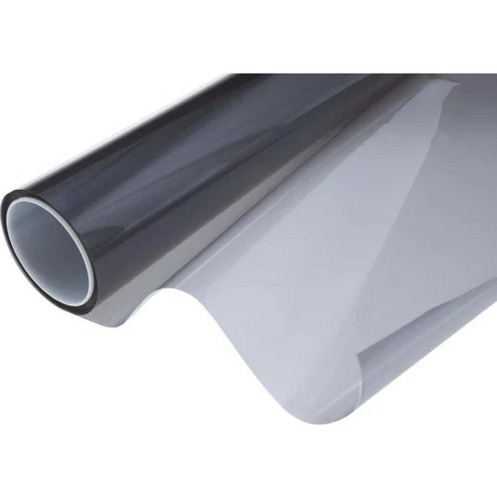 घर और होटल के उपयोग के लिए प्लेन पैटर्न और सिंगल लेयर सन कंट्रोल फिल्म की लंबाई: 5 फुट (फीट)