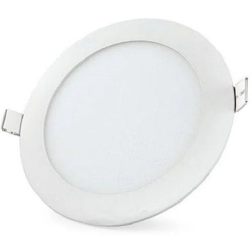 Premium Quality 22 Watt Round Plain Ceramic Led Panel Light Application: For Home