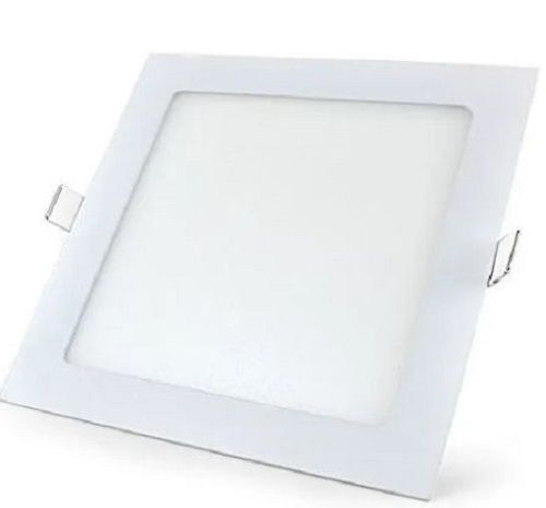 White Rectangular Plain Electrical 50 Watt Ceramic Led Panel Light at ...