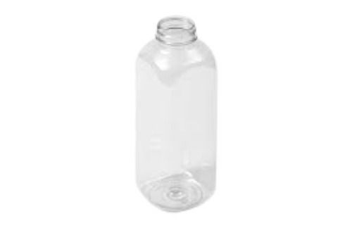 Rigid Transparent Plastic Pet Bottles