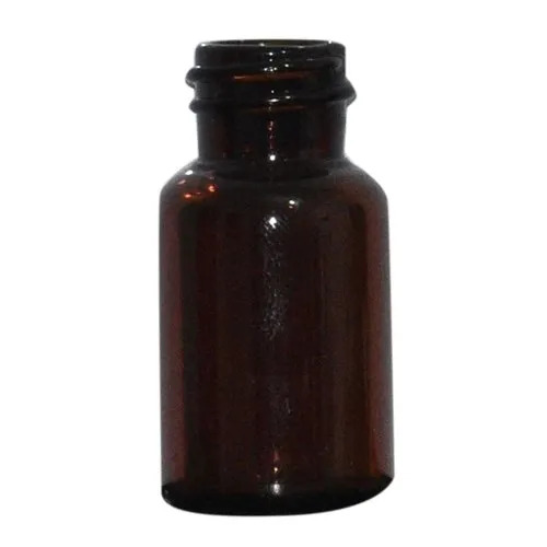 Blue Screw Neck Amber Glass Vial At Best Price In Vadodara Karsha