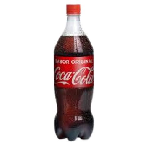 Sweet Hygienically Packed Coca Cola Cold Drink Packaging: Plastic Bottle