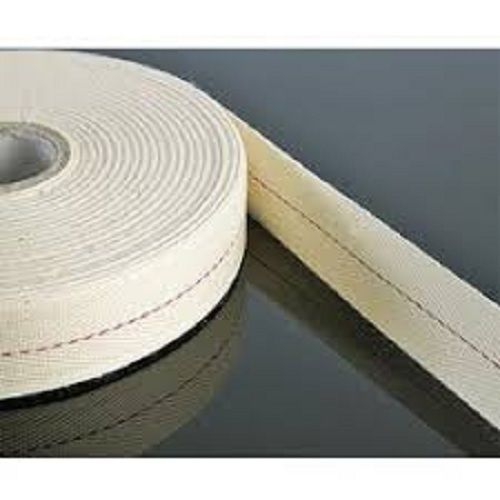 White Color Tape Webbing