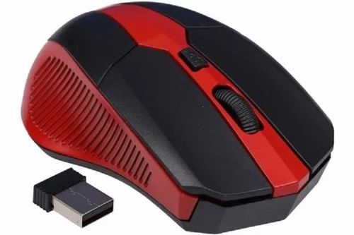 Wireless Mouse Application: Use In Computer