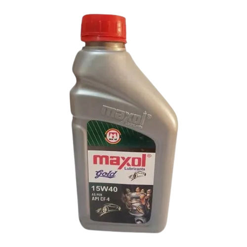 0.02% Water Content 700 Kg/M3 Density Stimulus Smell 15W40 Lubricant Oil, Pack Of 1 Liter  Application: Automobile