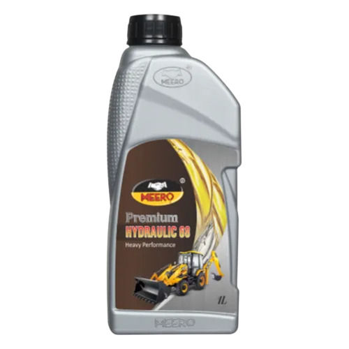 Yellow 0.10% Water Content 0.9 G/Ml Density Stimulus Smell Hydraulic Oil For Automobile Use 