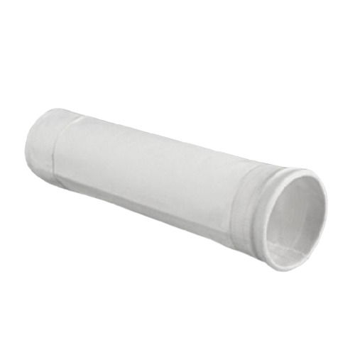 1 Mm Thick 10 Inches Chemical Resistance Non Woven Filter Bag For Industrial Use