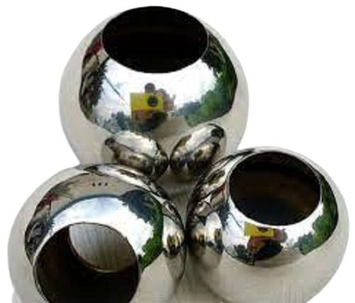 10 Inches Sizes Stainless Steel Hollow Balls Application: Door & Window