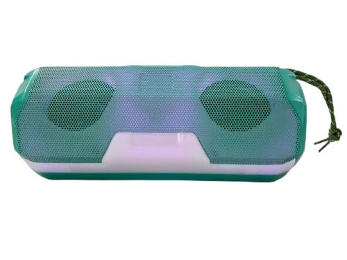 Blue And White 12 Watts 50 Hertz 4.1 Channels Bluetooth Supported Wireless Portable Speaker