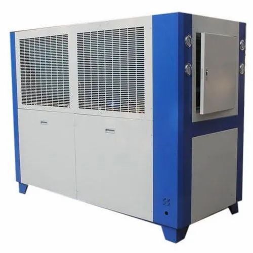 2-11 Tone Capacity Air Chiller For Industrial Use