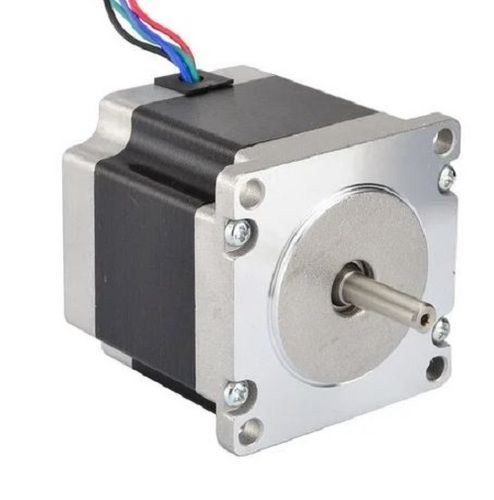 24 Volt Mild Steel Hybrid Stepper Motor