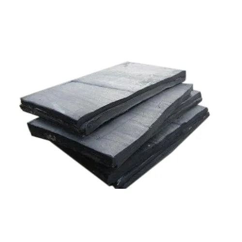 24X10 Inches 12 Mm Thick 50 Hrc Hardness 8.5 Megapascals Butyl Reclaim Rubber  Ash %: 5%