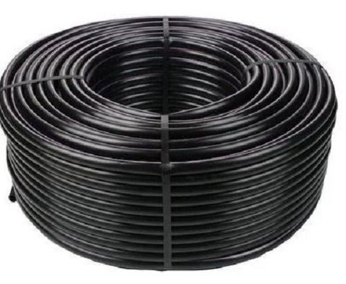 25 Meter Long Plain Round Hdpe Lined Pipe For Construction Purpose 