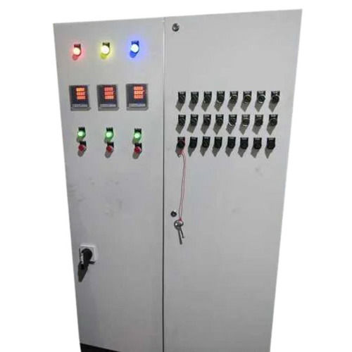 440 Voltage 50 Hertz Electric Three Phase Power Control Panel