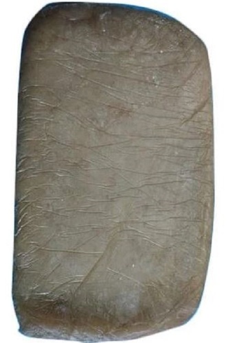 450% Elongation Solid Synthetic Styrene Butadiene Rubber Application: Shoes