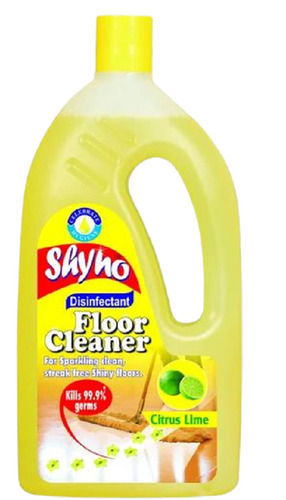 475 Ml Lemon Fragrance Liquid Floor Cleaner For Floor Cleaning Use
