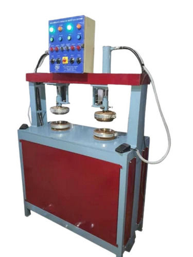 Red 500 Watt 240 Voltage Mild Steel Body Fully Automatic Dona Making Machine