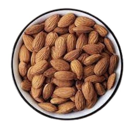 A Grade Oval Shape Medium Size Dried Almond Nuts Broken (%): 1%