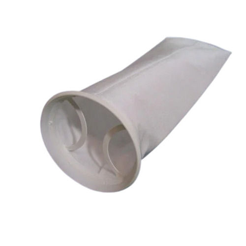 Chemical Resistance Non Woven Dust Collector Filter Bag For Industrial Use Capacity: 00 Ton/Day