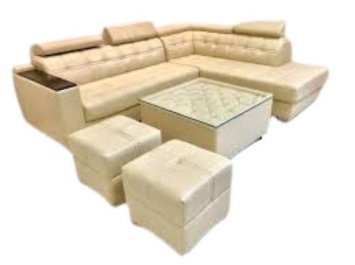 Handmade Eco Friendly Indian Style Diamond Sofa Set