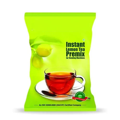 Healthy And Nutritious Solid Extracted Instant Lemon Tea