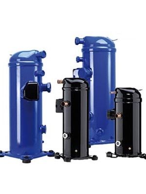 HVAC And Danfoss Compressors