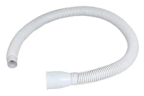 Light Weight Asme Standard Round Male Connection Flexible Plastic Pipe