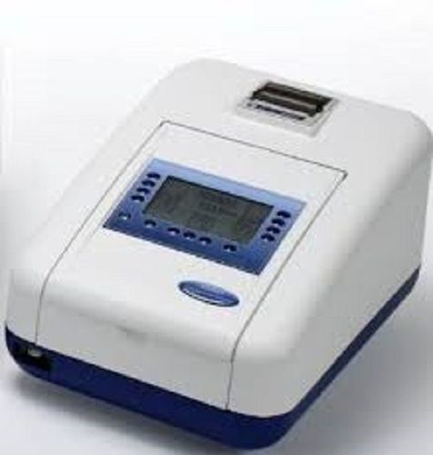 Micro Volume Measurement Spectrophotometer - Single & Double Beam, Portable Design | LCD Display, Membrane Keypad, Â±0.5nm Wavelength Repeatability, Â±1nm Wavelength Accuracy