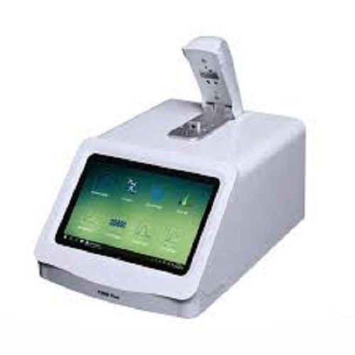 Micro Volume Measurement Spectrophotometer - < 5 Seconds Measurement Time, Â±1nm Wavelength Accuracy | Portable Electric & Battery Operated, LCD Display, Membrane Keypad, Ideal for Research Laboratories