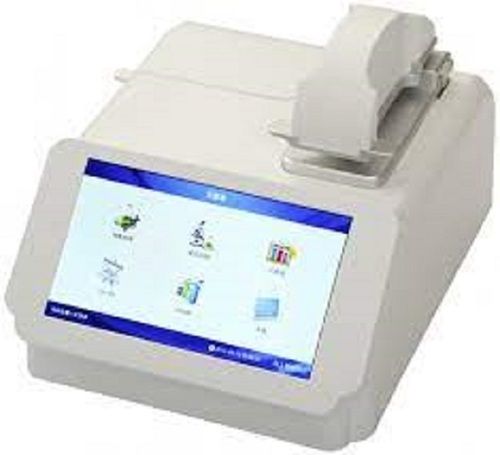 Micro Volume Measurement Spectrophotometer - Portable with 5 Second Measurement Time | LCD Display, Membrane Keypad, Â±0.5nm Wavelength Repeatability