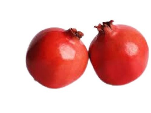 Common Naturally Grown Fresh Round Shape Sweet Red Pomegranate