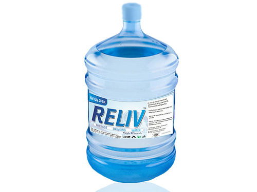 Reliv 20 liter Drinking Water Bottle