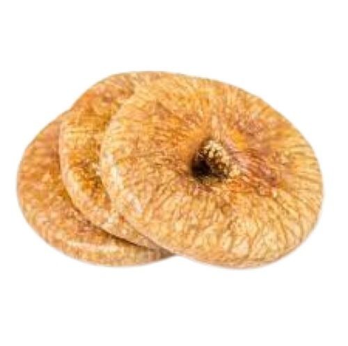Round Shape A Grade Brown Dried Figs