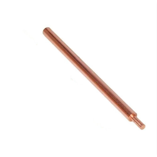 Rose Gold Shock Resistant Copper Earthing Rods