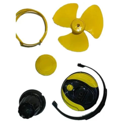 Table Fan Parts Blade Diameter: 3 Inch Inch (In)