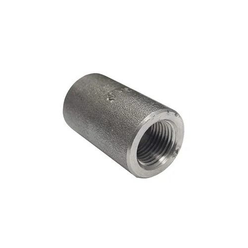 Silver 1.5 Inch Plain And Polished Corrosion Resistance Mild Steel Socket