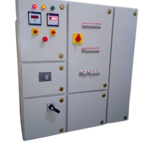 1200X1000X300 Mm 230 Volt 50 Hertz Mild Steel Electric Control Panel  Maximum Output Current: 1000 Watt (W)