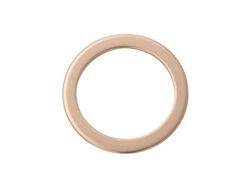 1500 Mm 5 Mm Thick Round Corrosion Resistant Copper Gasket 