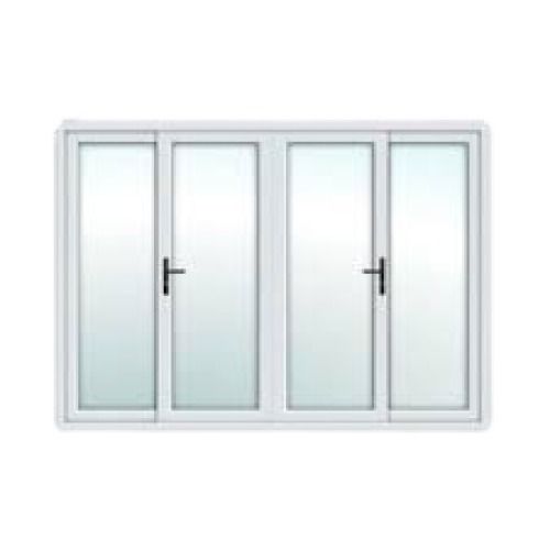 Grey 1500 X 1200 2T-2P Sliding Wooden Window