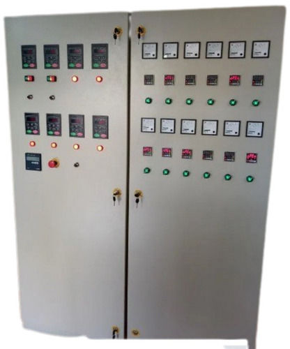 2000X2400X600 Mm 440 Volt Galvanized Steel Electrical Control Panel Board  Frequency (Mhz): 50 Hertz (Hz)