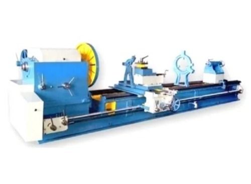 Automatic 2060x1440x1760 Mm 240 Volt Mild Steel Horizontal Copy Turning Lathe 